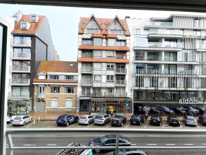 Apartment in Nieuwpoort near the Beach