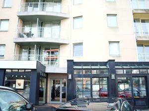 Apartment in Nieuwpoort near the Beach