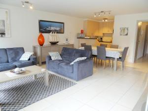 Apartment in Nieuwpoort near the Beach