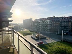 Apartment in Nieuwpoort with Sea Views