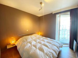 Apartment in Nieuwpoort with Sea Views