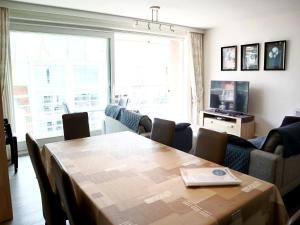 Apartment in Nieuwpoort with central location