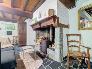 Chalet du Temps Suspendu, Pause magique au cœur des Pyrénées