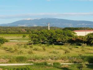 Maisons de vacances Villa in Vaison near Roman Ruins & Pool : photos des chambres