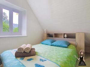 Chalets Chalet du Temps Suspendu, Pause magique au coeur des Pyrenees : photos des chambres