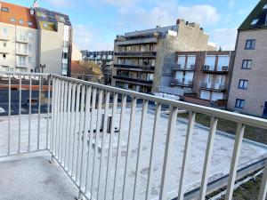 Apartment in Nieuwpoort near the Beach