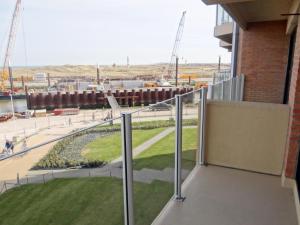 Nieuwpoort Apartment Family Stay