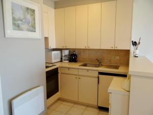 Nieuwpoort Apartment Family Stay