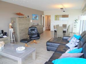 Apartment in Nieuwpoort near the Beach
