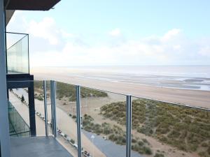 Apartment in Nieuwpoort near the Marina
