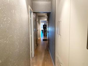Apartment in Nieuwpoort with sea view