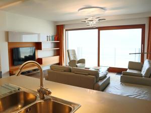 Apartment in Nieuwpoort with garden