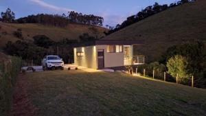 Cabanas 3quedas - Gonçalves-MG