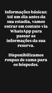 Apto Nossa Senhora- Posto 5