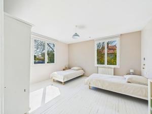 Grande Villa Climatisée - Piscine privée & chauffée - Entre Bordeaux et Bassin dArcachon