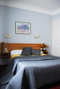 Hotels Hotel Cosy Monceau : photos des chambres