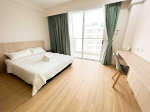 AGROWTH at Aru Suites