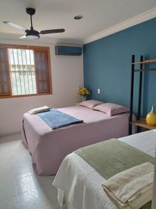 Casa confortável em Brasília - Localização privilegiada e privacidade