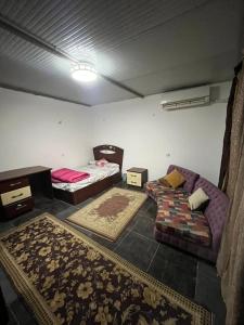 Egyptian room in zahra el maadi