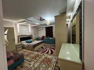 Egyptian room in zahra el maadi