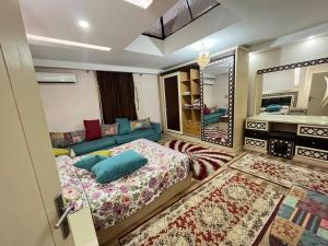 Egyptian room in zahra el maadi