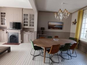 Villas Villa spacieuse au Touquet, animaux admis, parking - FR-1-821-36 : photos des chambres