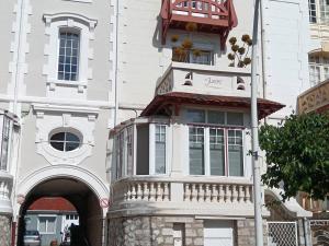 Villas Villa spacieuse au Touquet, animaux admis, parking - FR-1-821-36 : Villa