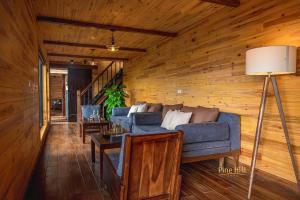 Sapa Pine Hill Eco Lodge