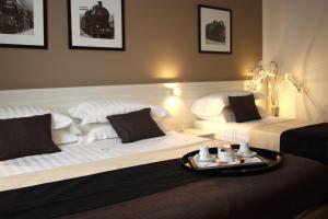 Dreibettzimmer
