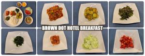 Brown Dot Hotel Seosan