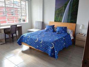 Apartamento Muequetá Bogotá 201