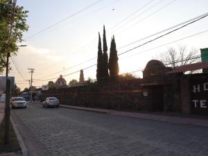 Hotel Posada Teyecac