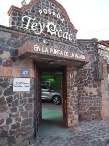 Hotel Posada Teyecac