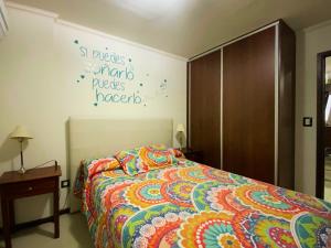 Departamento con cochera y piscina centro Carlos Paz