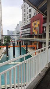 Apt Pejaten 2 BR at Gardenia Boulvard