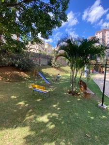 Apto top, área de lazer de clube