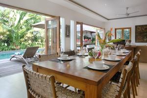 Villa Luna - Modern and spacious 4bdrs villa in Bingin Beach