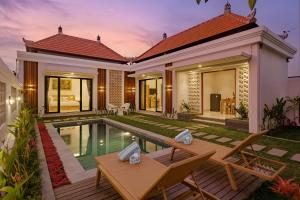 Luxury Nanda villa Ubud