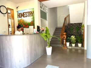 Homestay Hoa Hồng