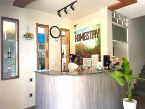 Homestay Hoa Hồng