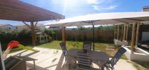Villas Villa climatisee a Uzes, piscine et centre a pied : photos des chambres