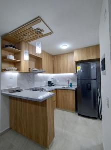 Moderno apto cómodo bien ubicado