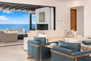 Sublime 4 BR Residence at Quivira, Los Cabos