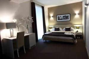 Familienzimmer (2 Erwachsene + 2 Kinder)