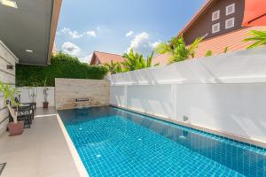 Luxury Pool Villa A23 3BR 8 Persons