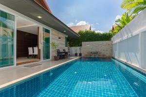 Luxury Pool Villa A23 3BR 8 Persons