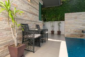 Luxury Pool Villa A23 3BR 8 Persons