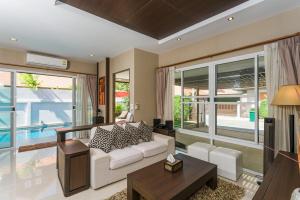 Luxury Pool Villa A23 3BR 8 Persons