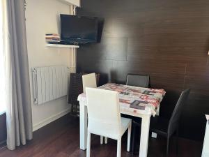 Studio 4 personnes Valberg