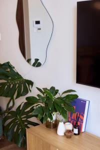 Yên home - 2Brd lake view homestay Onsen Ecopark